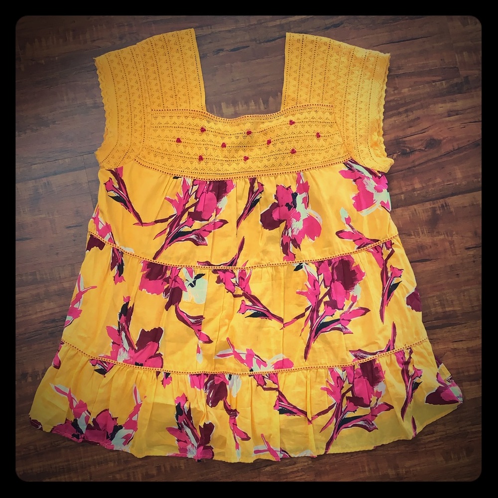 Lane Bryant tank top